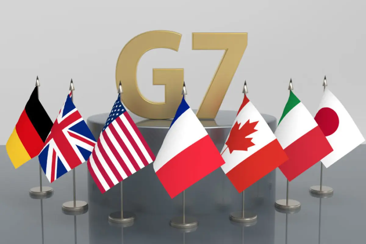 G7 renews claims on Iran-Russia military cooperation