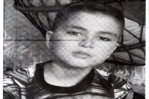 درخواست پلیس آگاهی استان برای شناسایی پسربچه گمشده