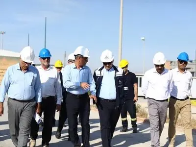 فن آوران پیشرو در توسعه پایدار و نوآوری/ پیشرفت در پروژه بازیابی CO2 پتروشیمی فن‌آوران