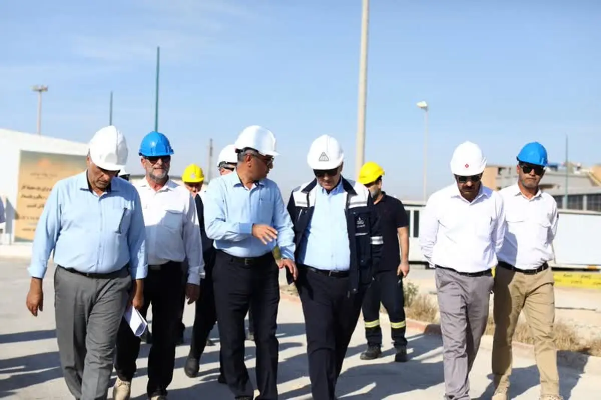 فن آوران پیشرو در توسعه پایدار و نوآوری/ پیشرفت در پروژه بازیابی CO2 پتروشیمی فن‌آوران