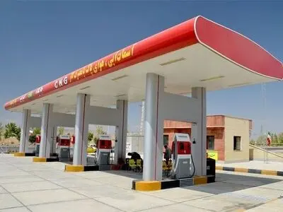 تعطیلی جایگاه های عرضه سوخت گاز خودرو در گلستان
