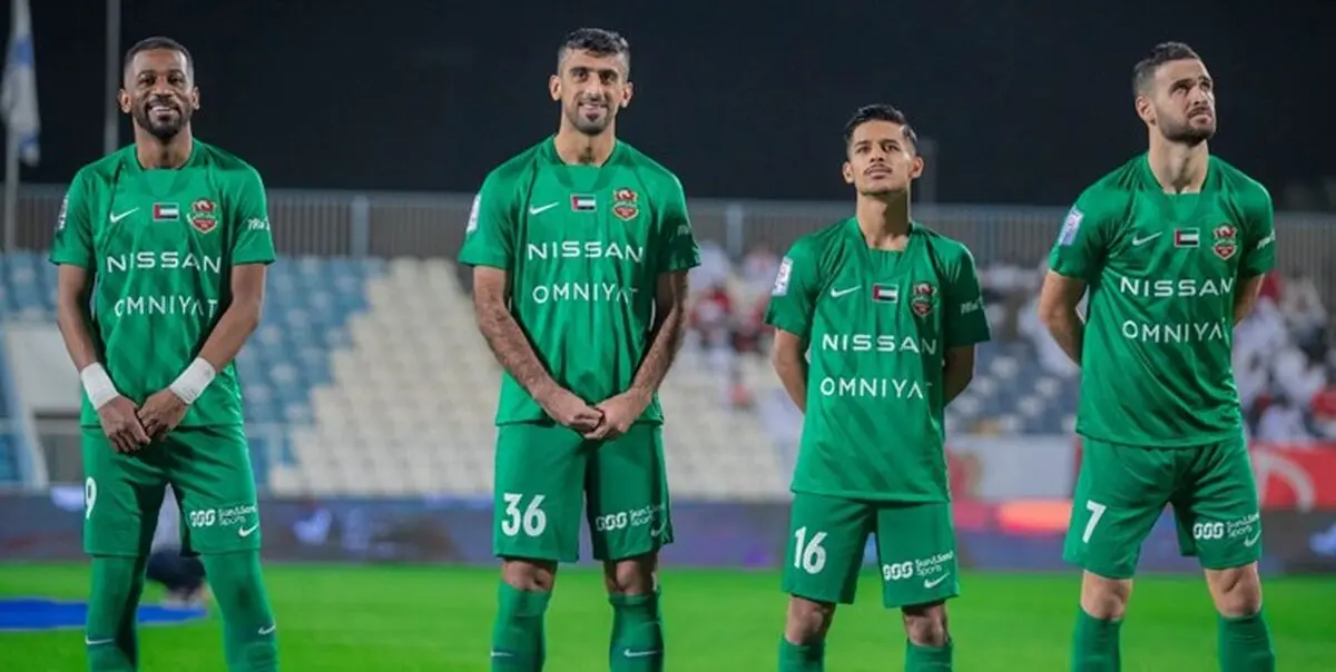  قائدی و نوراللهی از شباب الاهلی جدا شدند؟+عکس 