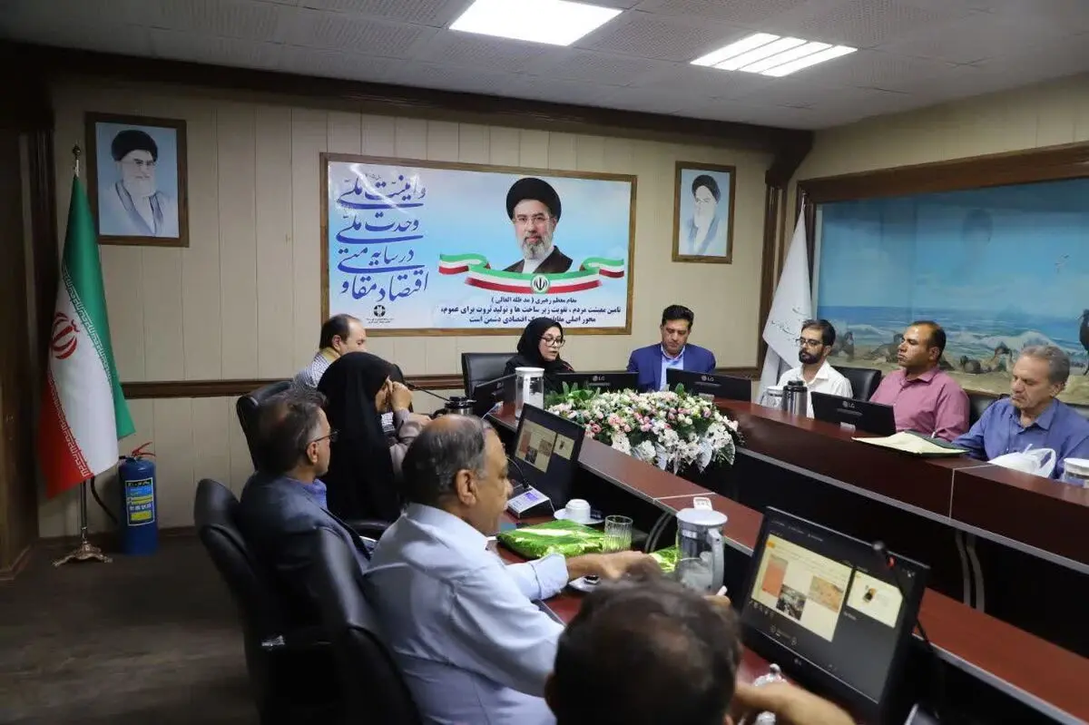 پایش آنلاین ۷ تالاب فارس در دستور کار محیط زیست/اختصاص ردیف بودجه برای حفاظت و احیای ارژن و پریشان