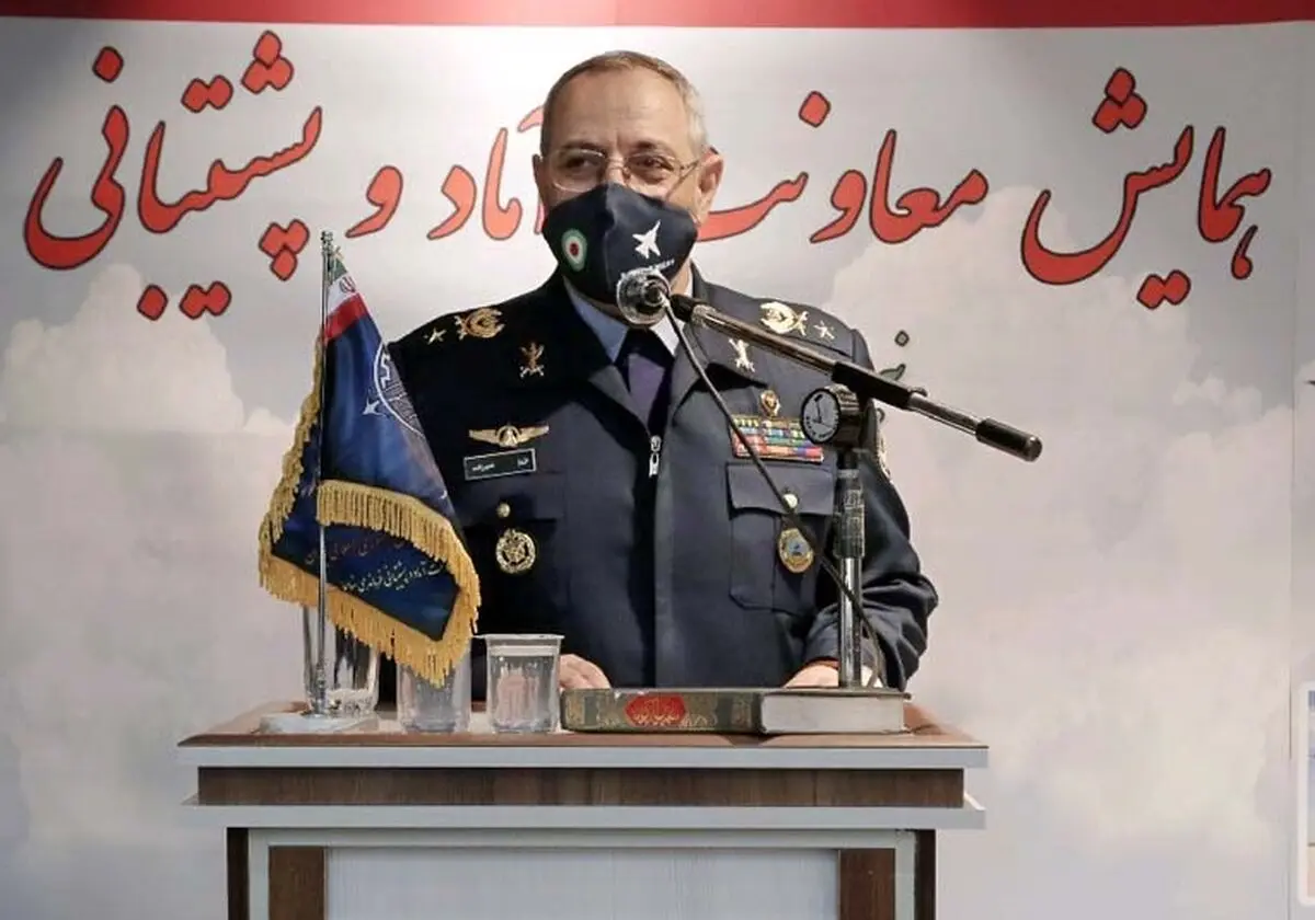نیروی هوایی ارتش، عملکرد موفقی در سال جاری داشته است