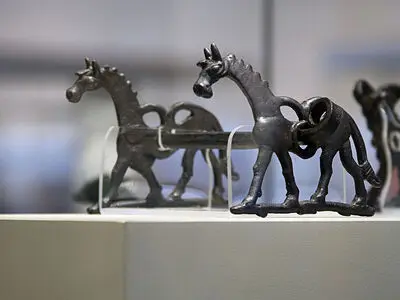  ۱۷ هزار شیء تاریخی در گنجینه میراث فرهنگی استان وجود دارد