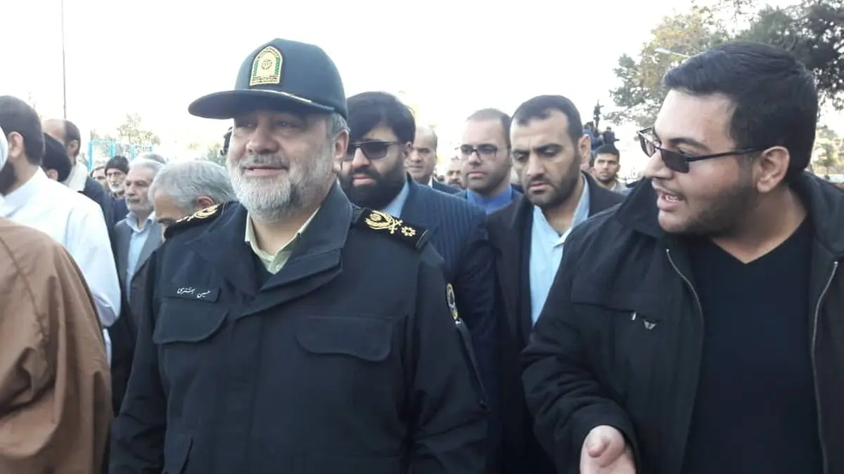 امیدواریم مسئولان بتوانند راه آیت الله شاهرودی را ادامه دهند