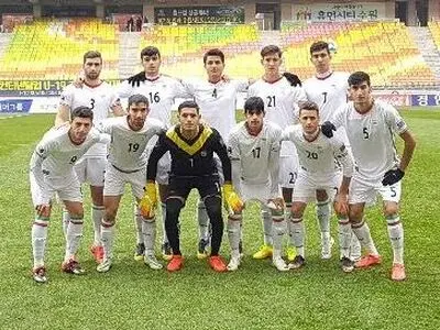 زمان بازگشت تیم ملی فوتبال جوانان به تهران مشخص شد