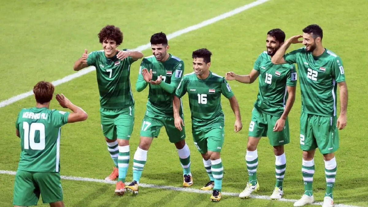 محرومیت فوتبال عراق از سوی فیفا؛ محروم از میزبانی ایران (عکس)