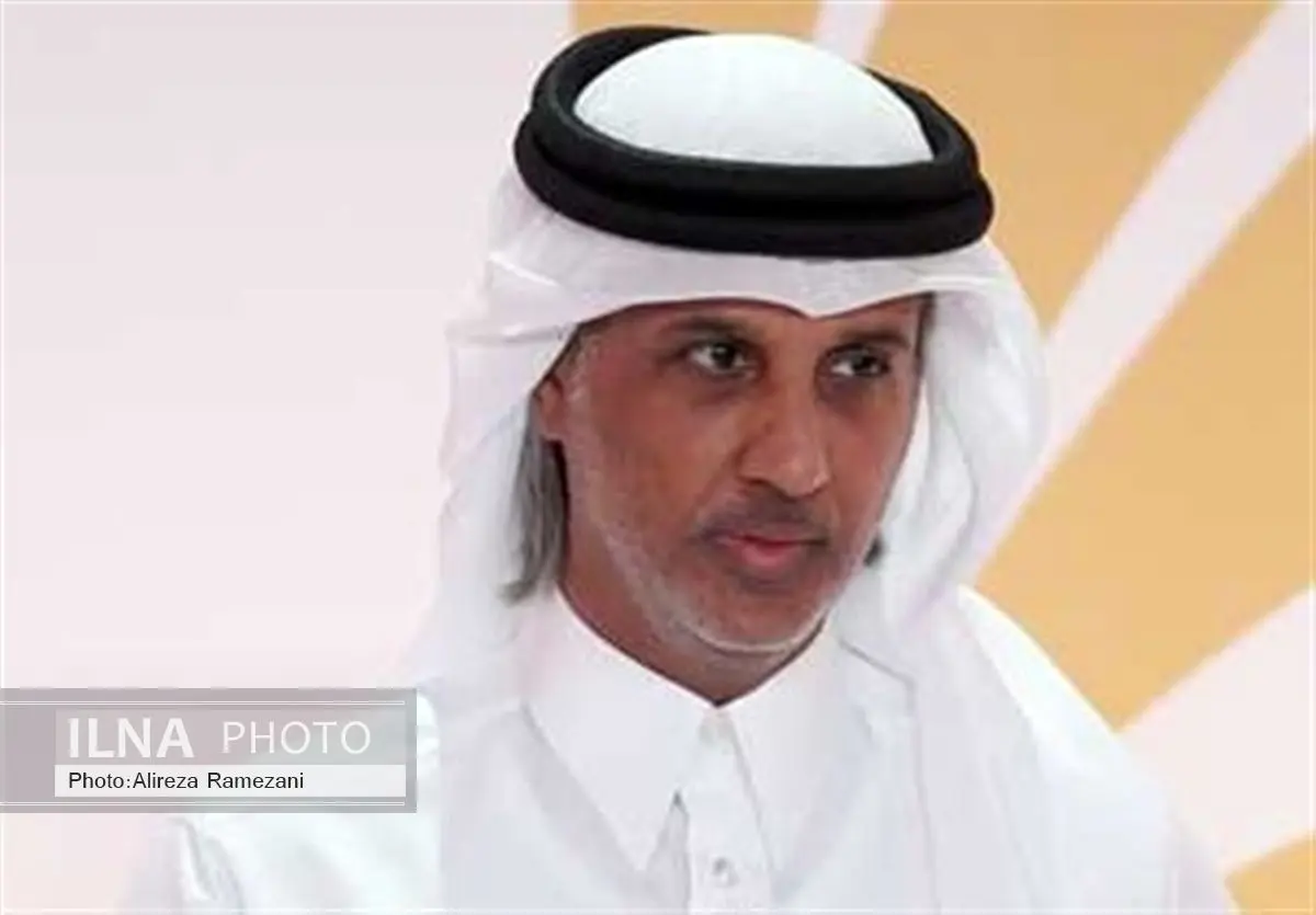 رئیس فدراسیون قطر:‌ ایران تشنه پیروزی است