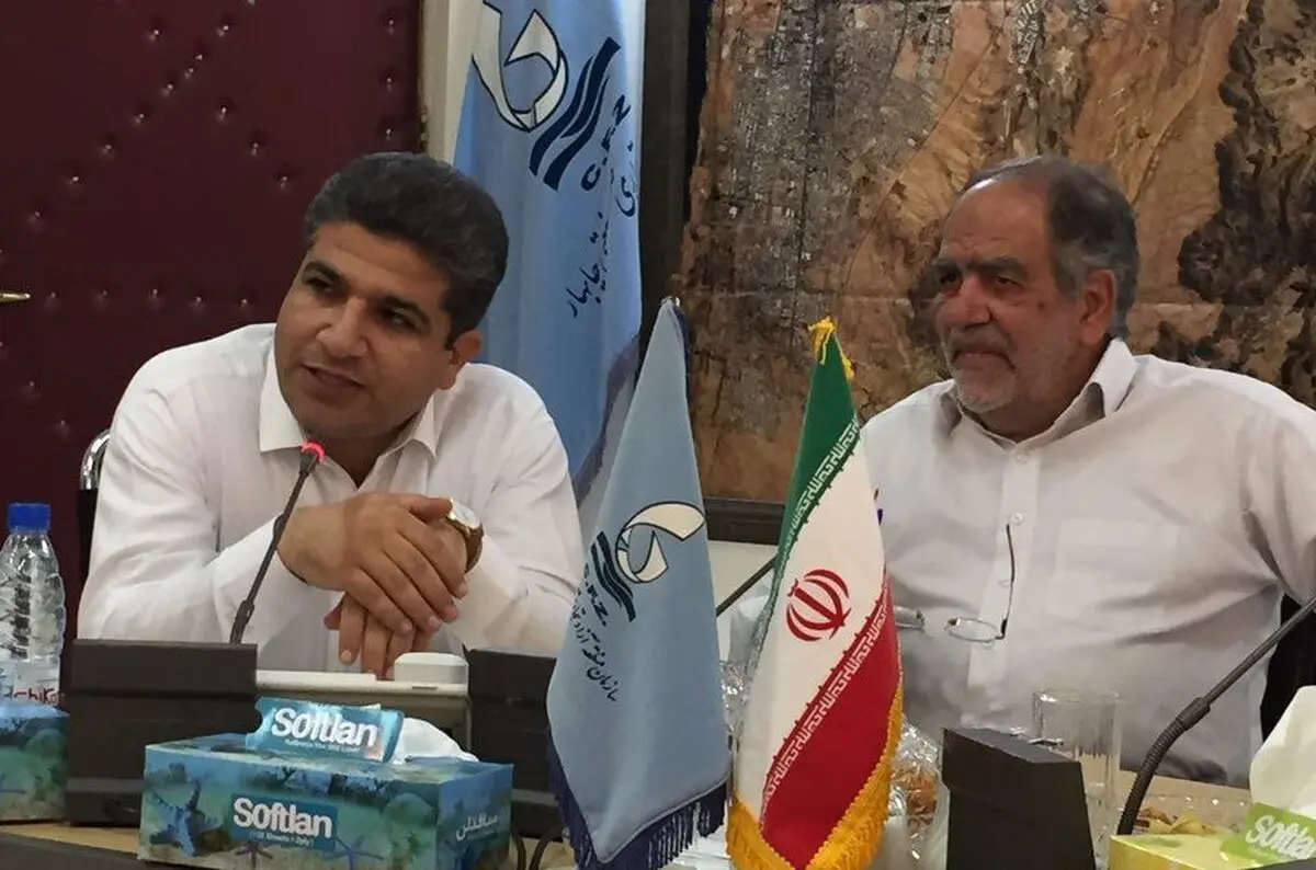 تقدیر مشاور رئیس‌جمهور از رشد ۲.۵ برابری صادرات در چابهار