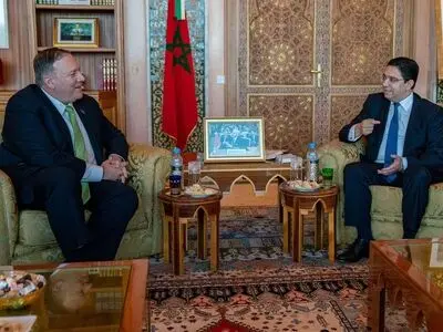 گفت‌وگوی وزرای خارجه آمریکا و مراکش درباره ایران