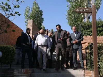قدردانی چمران از تیم حقوقی شهرداری تهران در روند بازپس‌گیری پروژه باملند