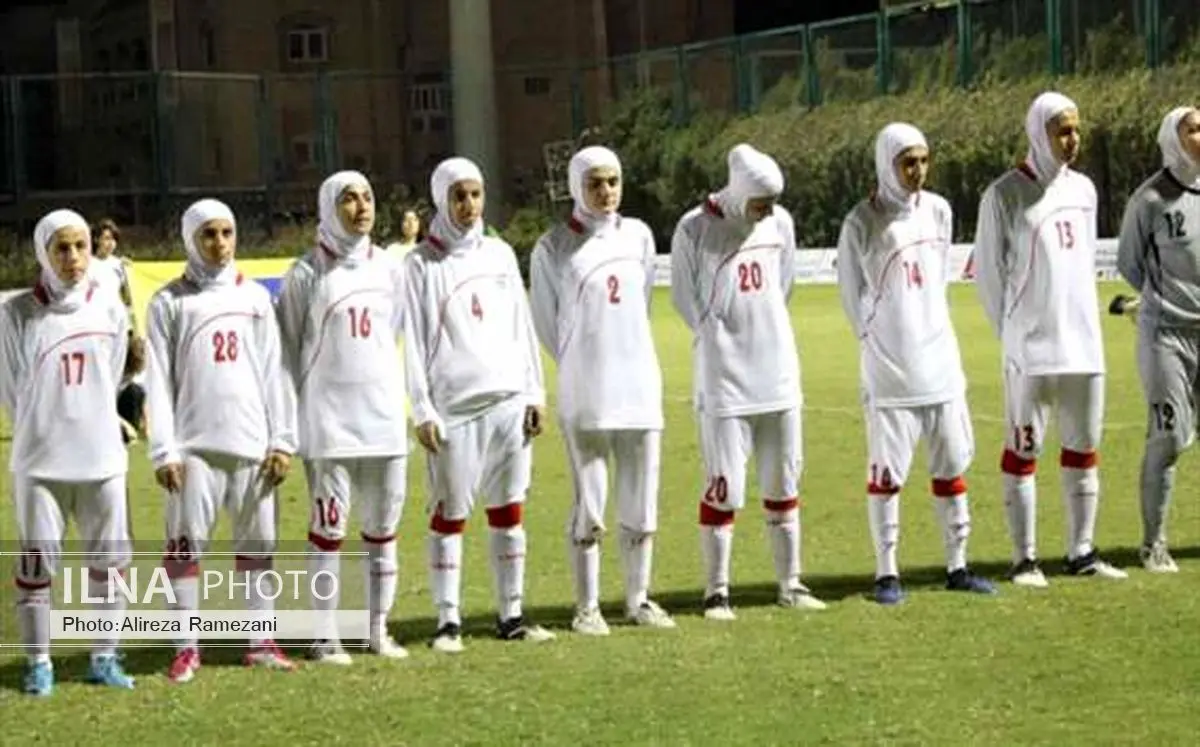 ایران 6 – تاجیکستان صفر 