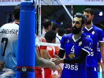 ویدیو: کلیپ رونمایی باشگاه پیکان از 4 ستاره مطرح والیبال