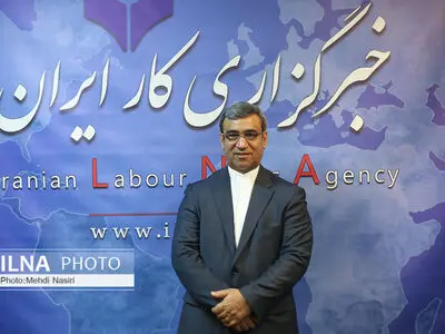 بازدید مدیرعامل جزیره کیش از خبرگزاری ایلنا