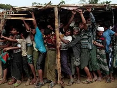 بی‌توجهی میانمار به دستور د‌یوان بین‌المللی کیفری برای حمایت از مسلمانان روهینگیا