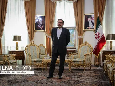 شمخانی: سنرد بحزم على مهاجمی ناقلة "سابیتی"