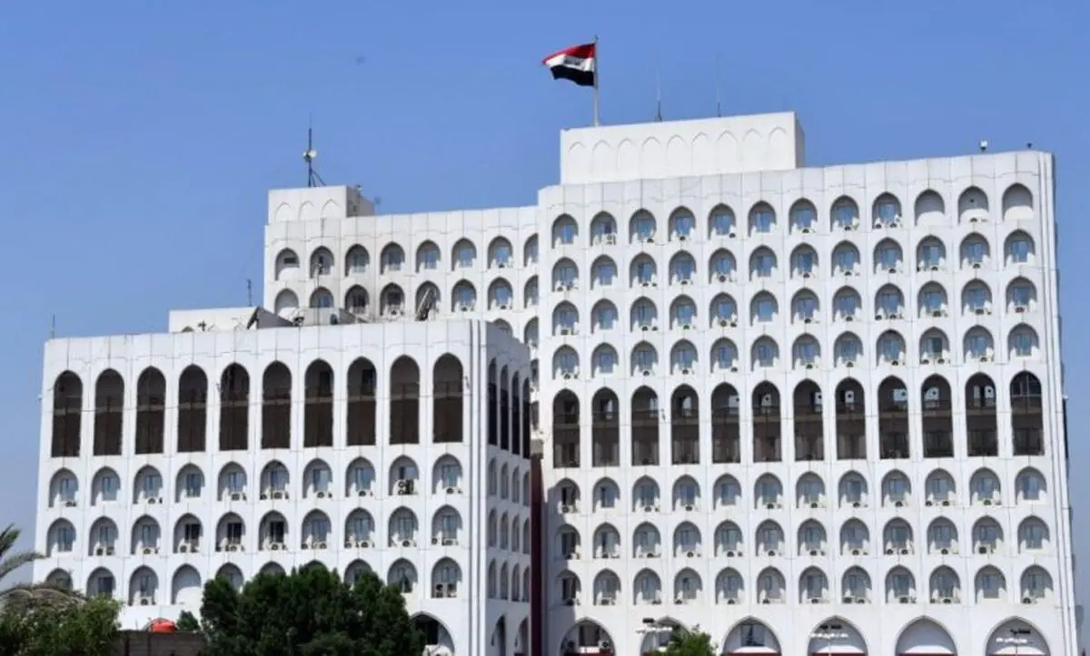 عدم تکرار حملات ایران به اقلیم کردستان عراق را از طریق دیپلماتیک پیگیری می‌کنیم