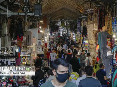 بازگشایی بازار بزرگ تهران 