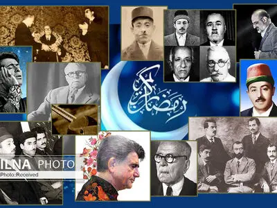تلاقی موسیقی و مذهب در «مناجات‌خوانی»/ زندگی شش «مناجات‌خوان» تاثیرگذار ایرانی+فیلم و صوت