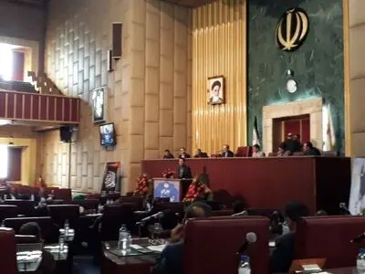 رییس شورای عالی استان‌ها انتخاب شد