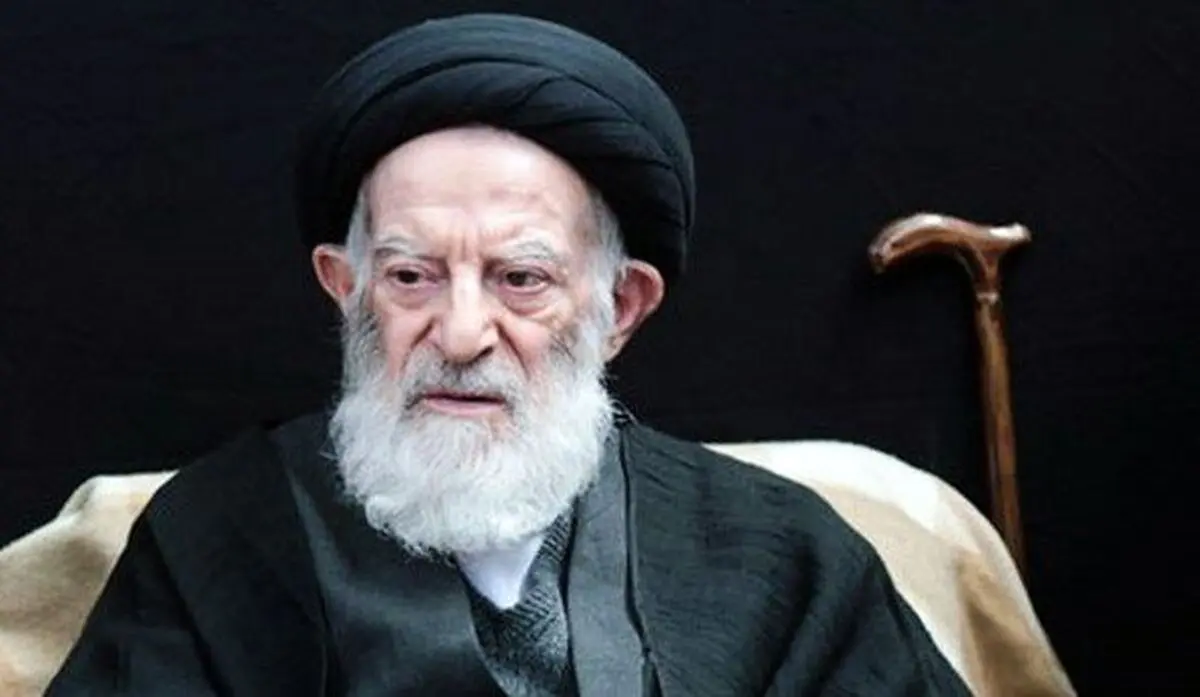 پیام دبیرشورای عالی امنیت ملی در پی ارتحال آیت الله العظمی شبیری زنجانی