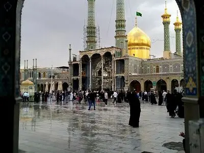 قدیمی ترین فیلم از شهر قم سال ۱۳۰۰ شمسی
