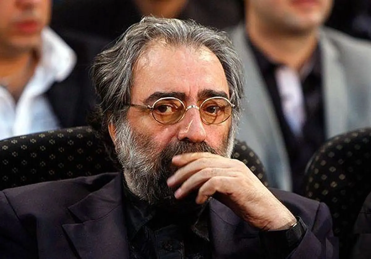 سومین رمانِ مسعود کیمیایی رونمایی شد