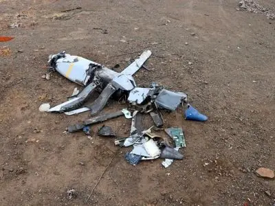 سرنگونی پهپاد رژیم صهیونیستی توسط سامانه پدافند یکپارچه کشور در استان مرکزی