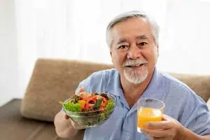 افزایش خطر آلزایمر با مصرف غذاهای گیاهی ناسالم
