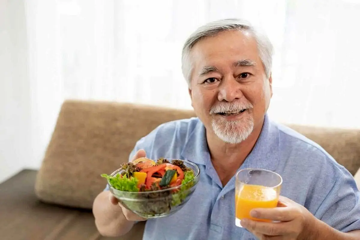 افزایش خطر آلزایمر با مصرف غذاهای گیاهی ناسالم