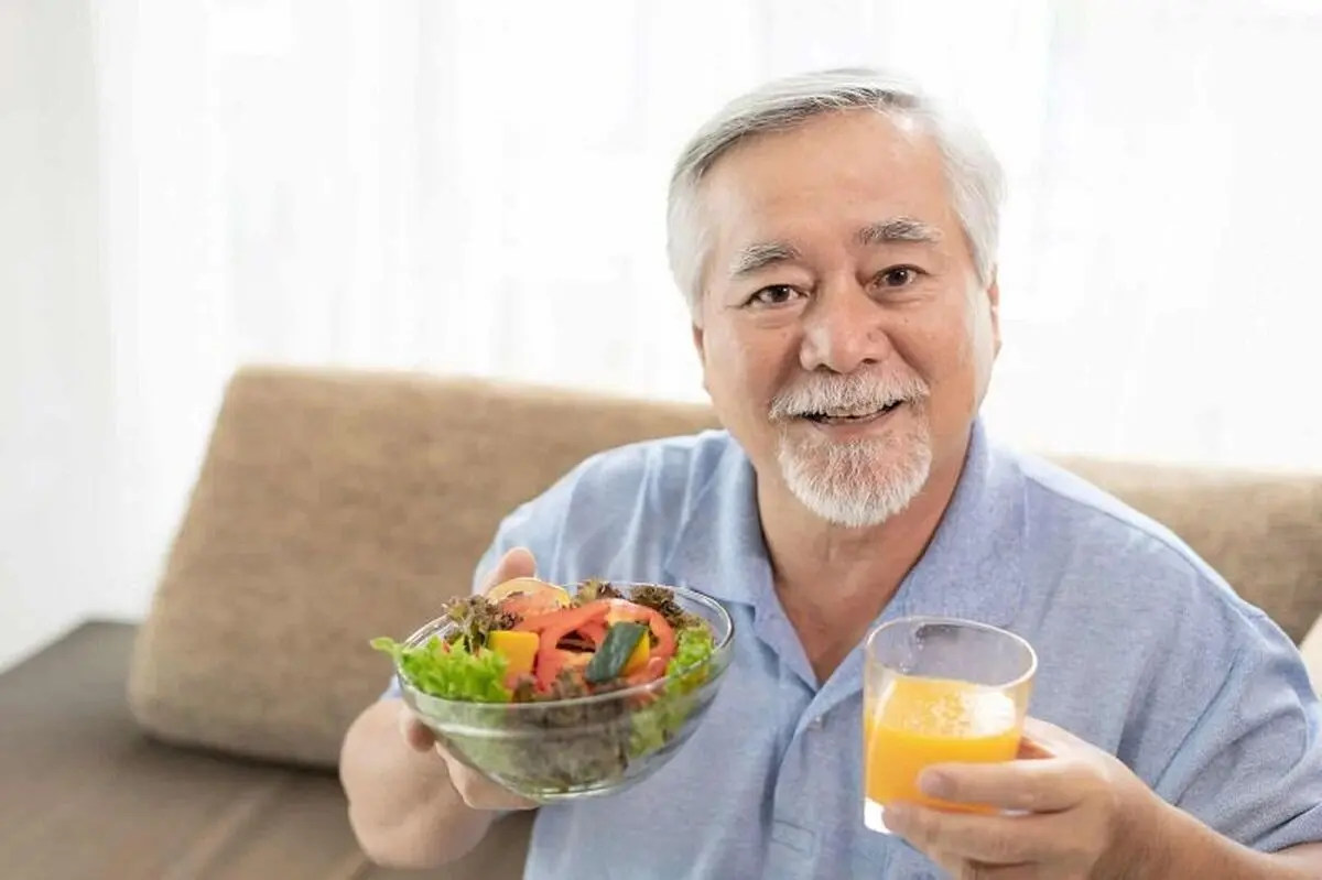 افزایش خطر آلزایمر با مصرف غذاهای گیاهی ناسالم