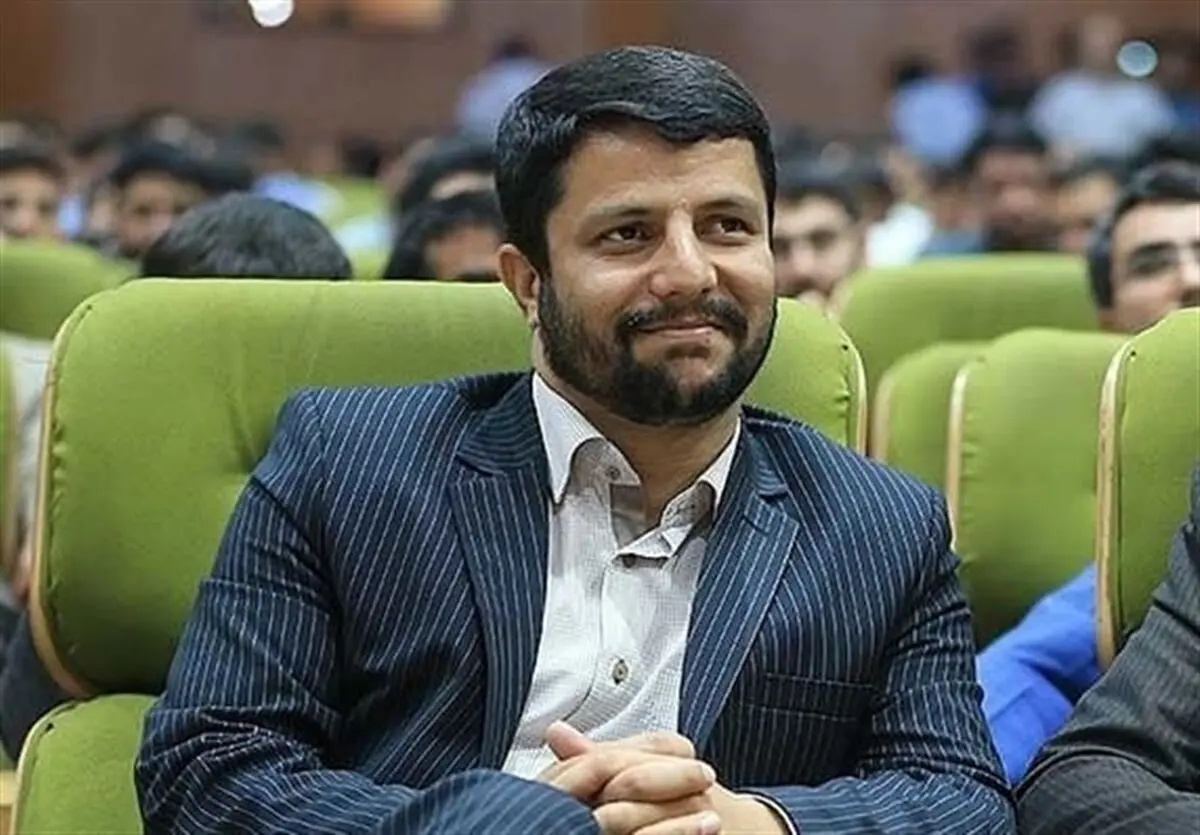 هادی قاسمی رئیس سازمان بسیج دانشجویی شد