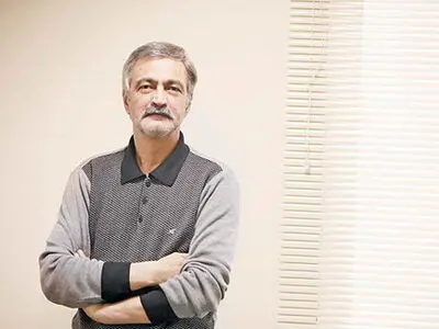 پیام تسلیت محمدجواد حق‌شناس برای درگذشت محمدامین قانعی‌راد