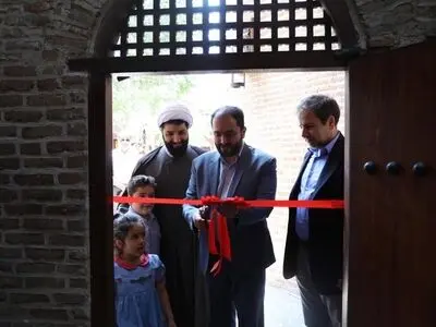 با افتتاح دفتر نمایندگی صندوق توسعه و احیا در قزوین؛ احیای بناهای تاریخی سرعت می‌گیرد