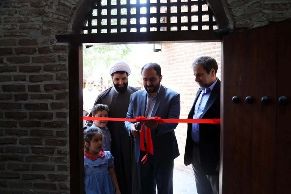 با افتتاح دفتر نمایندگی صندوق توسعه و احیا در قزوین؛ احیای بناهای تاریخی سرعت می‌گیرد
