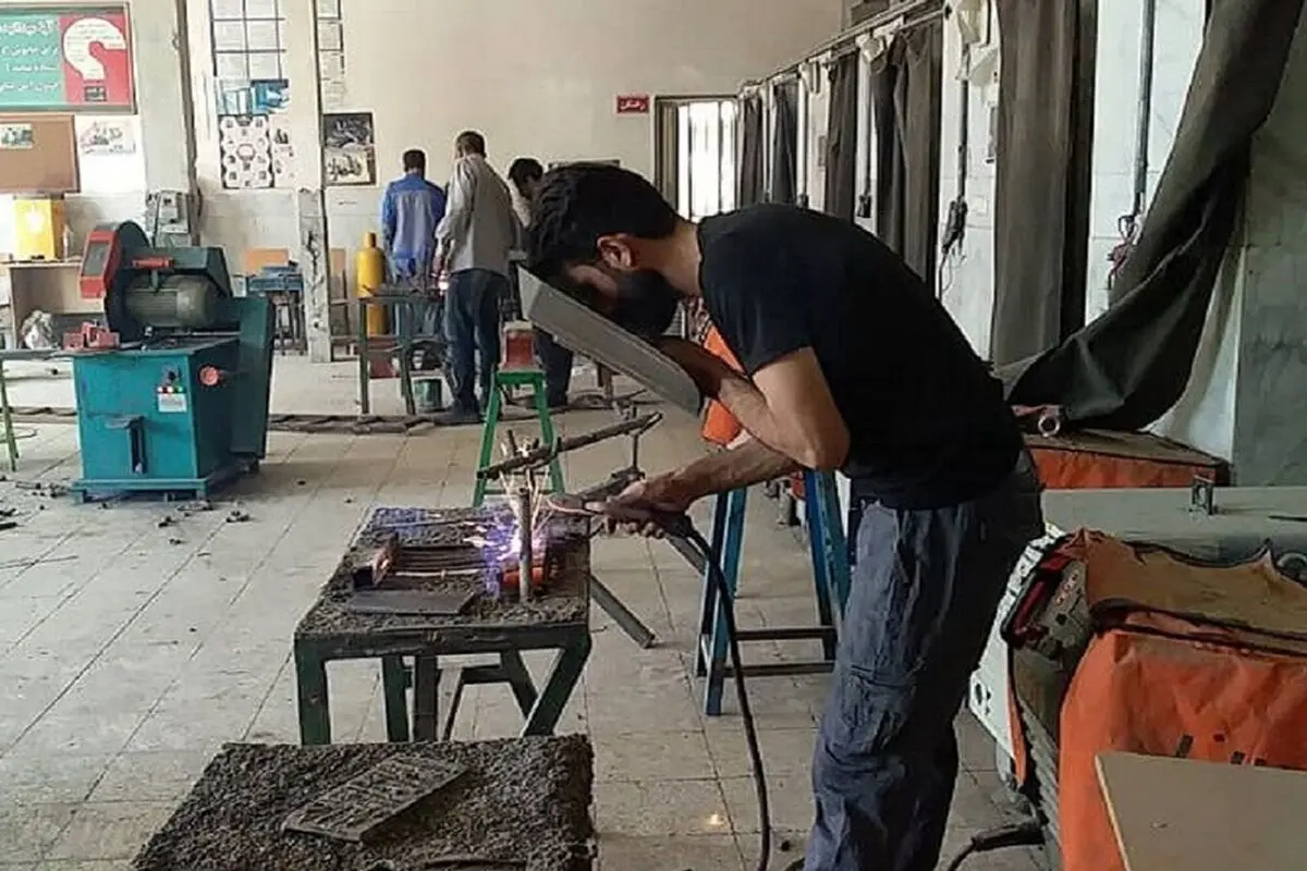 11 کارگاه اشتغالزایی برای معتادان بهبود یافته قزوین فعال شده است