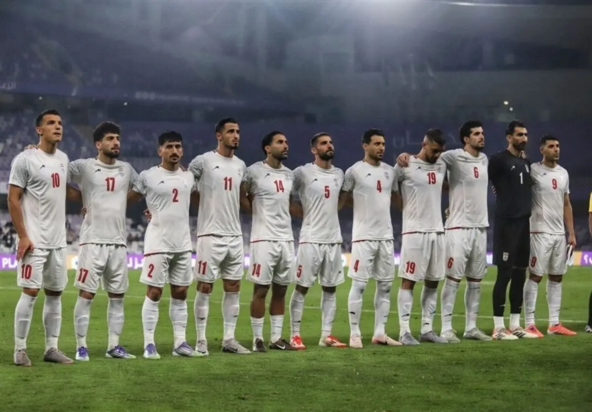 بازی‌های تیم ایران را از آمریکا به مکزیک منتقل کنید