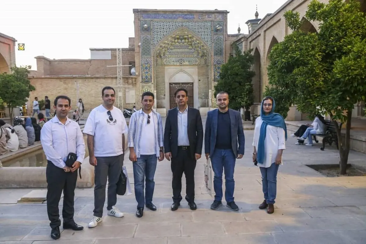استقبال از پیشنهاد اجرای ارکستر ملی کشور ارمنستان در تخت جمشید