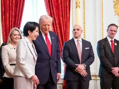 ترامپ میان تاکایچی و شی.. تایوان صحنه «رویارویی خاموش» چین و ژاپن خواهد شد؟