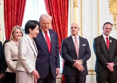 ترامپ میان تاکایچی و شی.. تایوان صحنه «رویارویی خاموش» چین و ژاپن خواهد شد؟