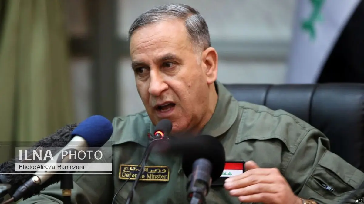 پارلمان عراق وزیر دفاع را برکنار کرد