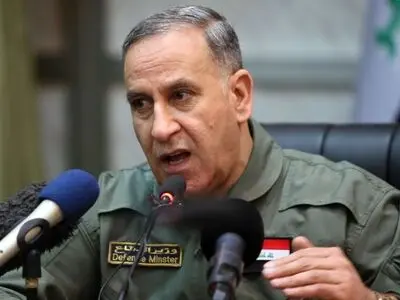 پارلمان عراق وزیر دفاع را برکنار کرد