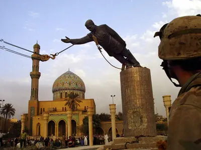 آمریکا نباید اشتباه جنگ عراق را در قبال ایران تکرار کند/اروپایی‌ها ترامپ را متوقف کنند