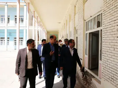 مدرسه تاریخی «قصه‌های مجید» احیا می شود