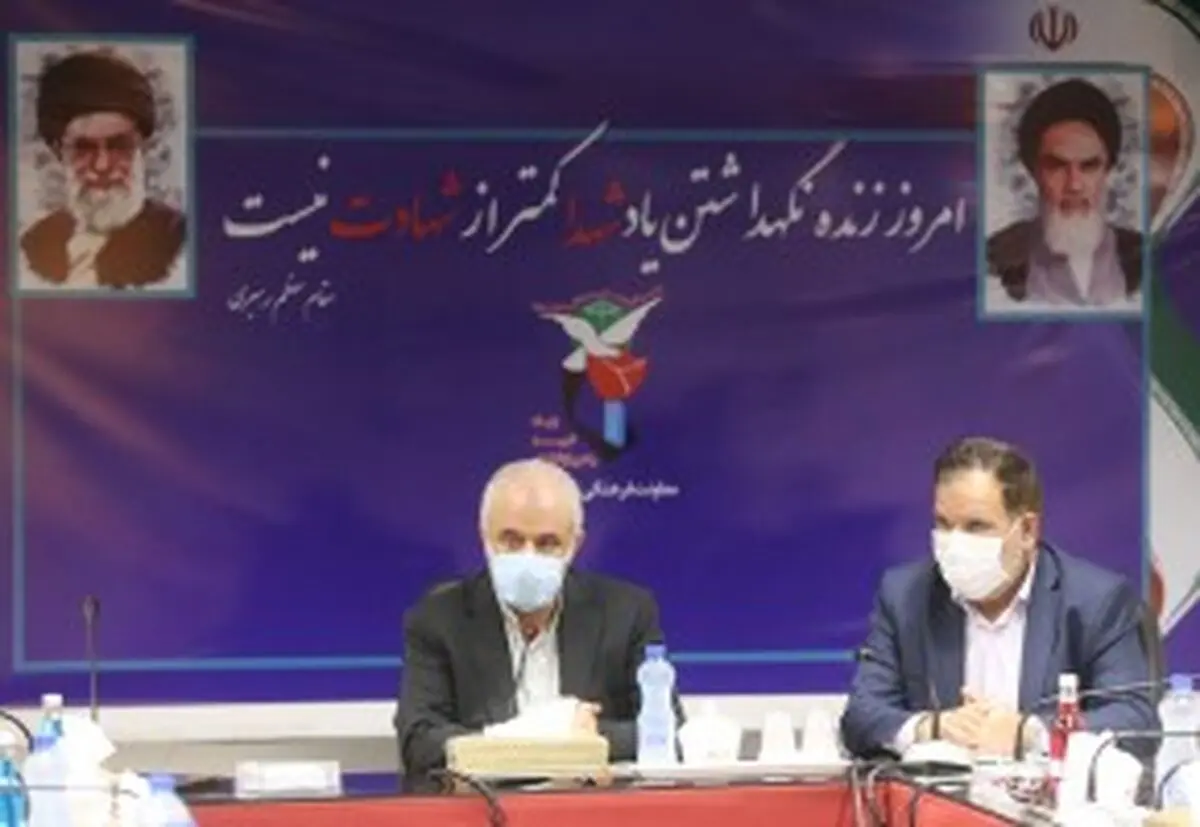 وظیفه سنگین استیفای حقوق ایثارگران بر عهده حوزه حقوقی بنیاد است