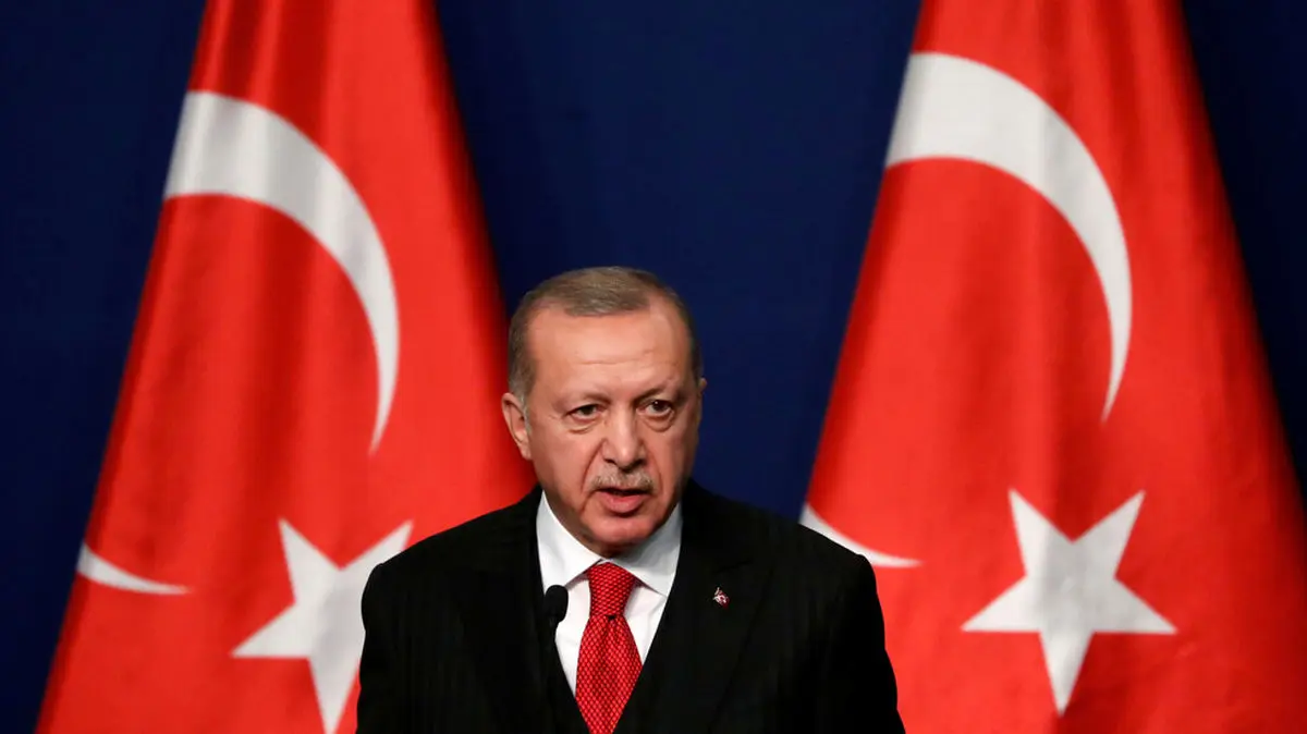واکنش ریاست جمهوری ترکیه به گزارشها درباره بیماری اردوغان