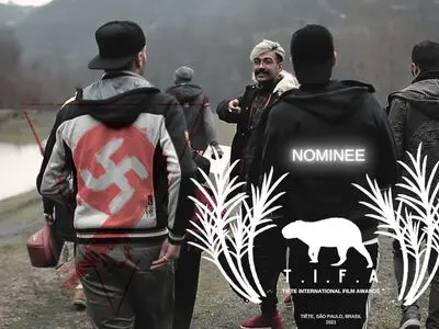  برزیل مقصد بیست و دومین سفر جهانی فیلم سینمایی «نُه» 