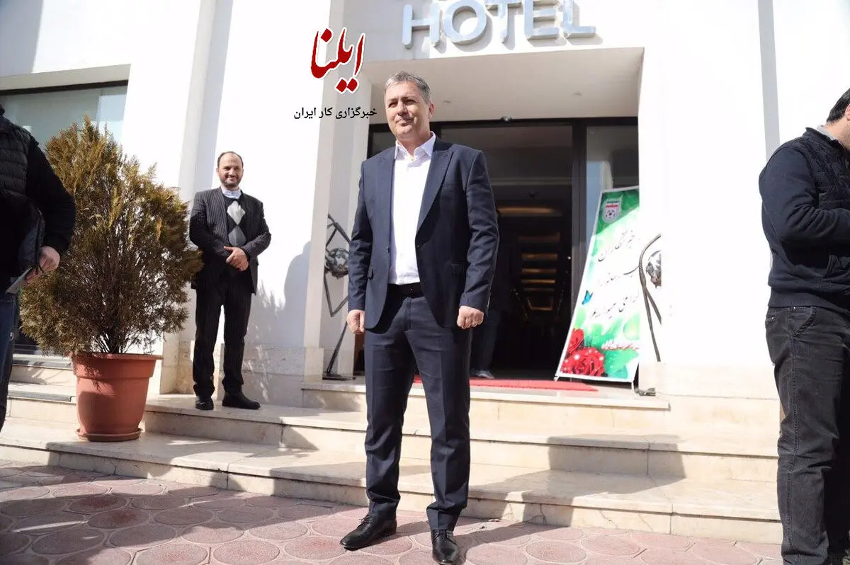 گزارش تصویری اولین نشست خبری اسکوچیچ