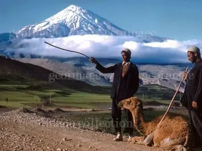 کوه دماوند سال ۱۳۳۹